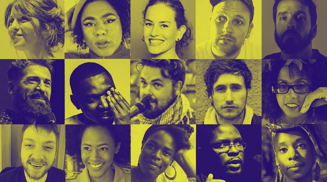 Apples and Snakes @ Home