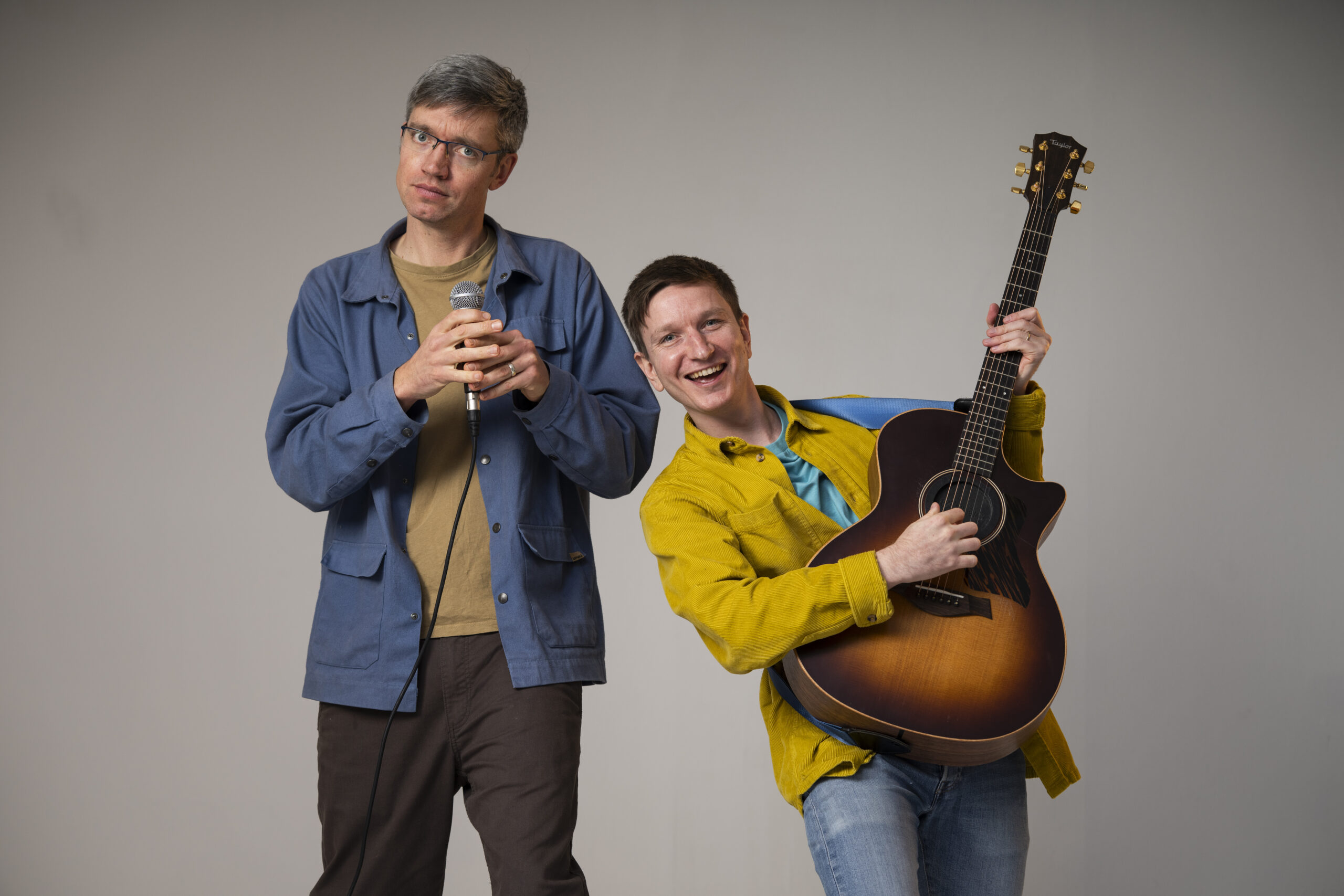 Simon Mole and GECKO