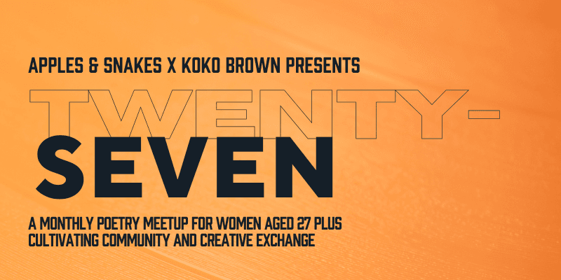Twenty Seven with Koko Brown