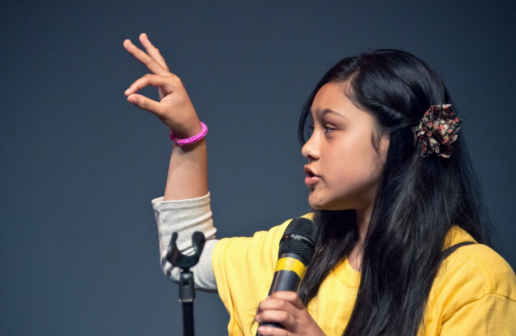 Apples and Snakes: Word Cup Final, 2014