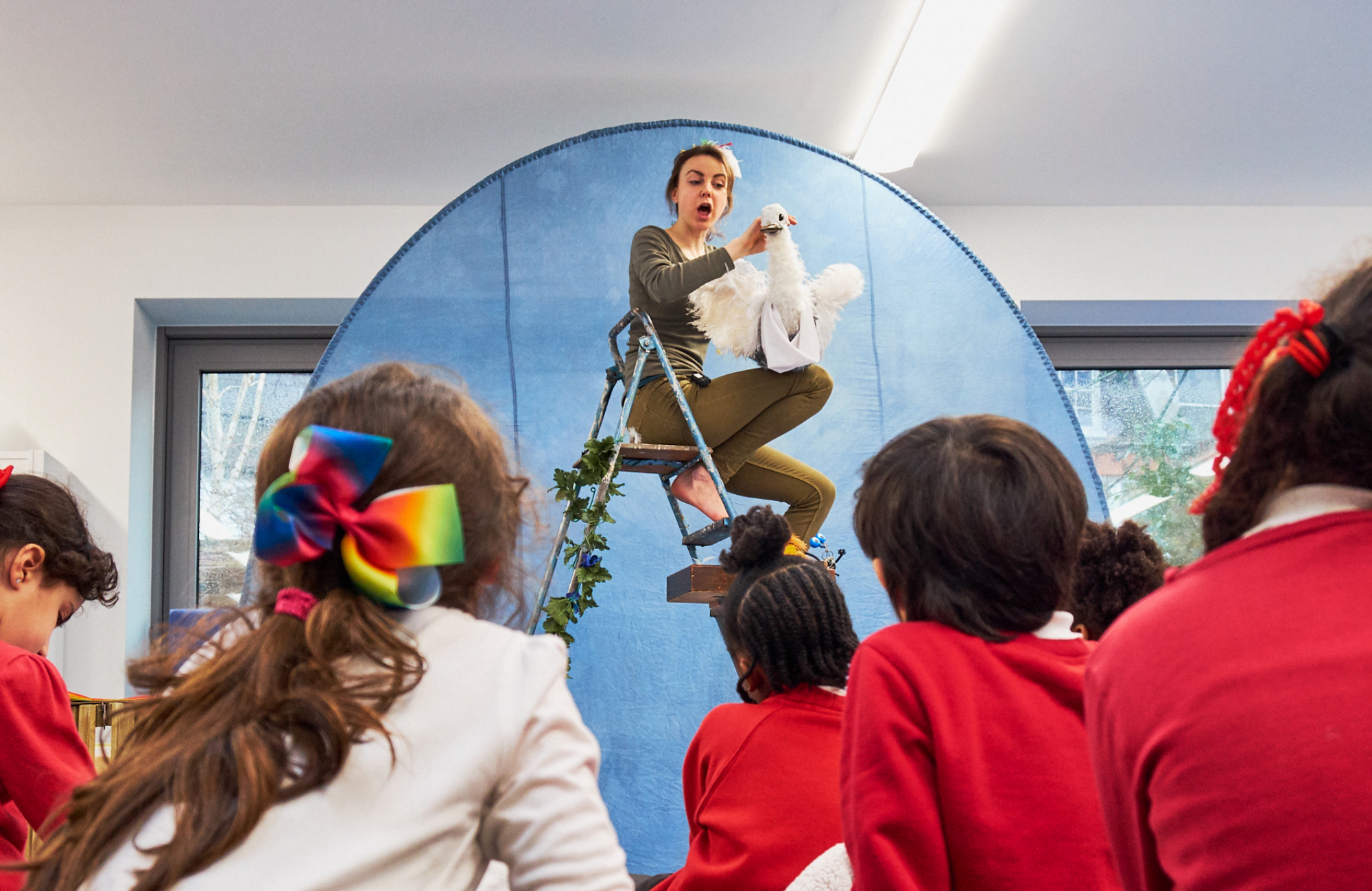 SPINE 2020, Paddington. Photo: Suzi Corker