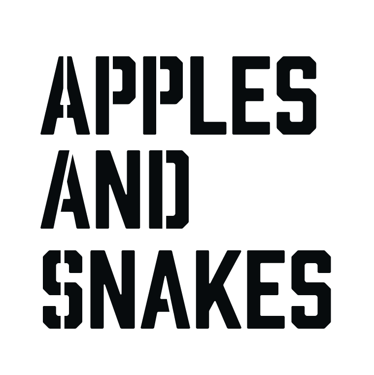 Apples and Snakes
