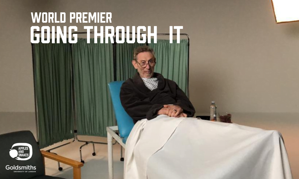 Michael Rosen Going Through It